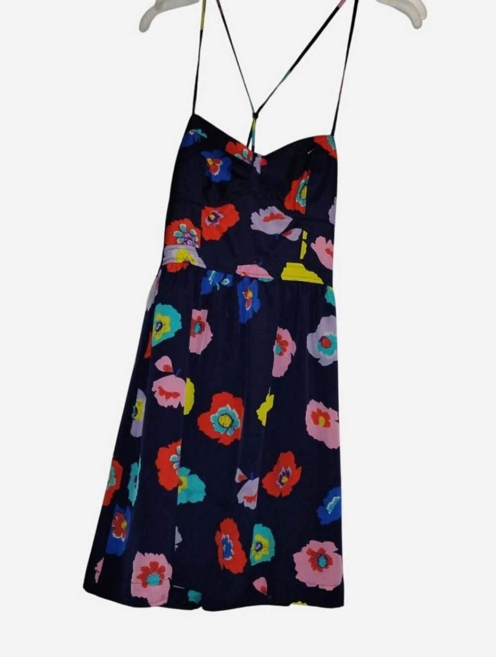 American Eagle Outfitters Floral Mini Sundress (Size 6)